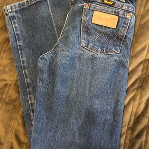 Wrangler Boys Jeans